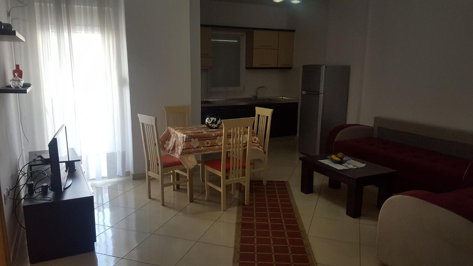 Faik Shehu Apartments ดูร์เรส ภายนอก รูปภาพ