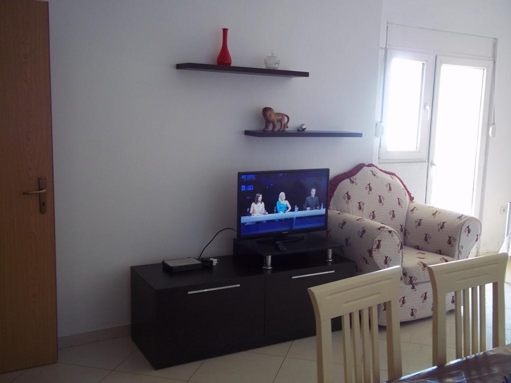 Faik Shehu Apartments ดูร์เรส ภายนอก รูปภาพ