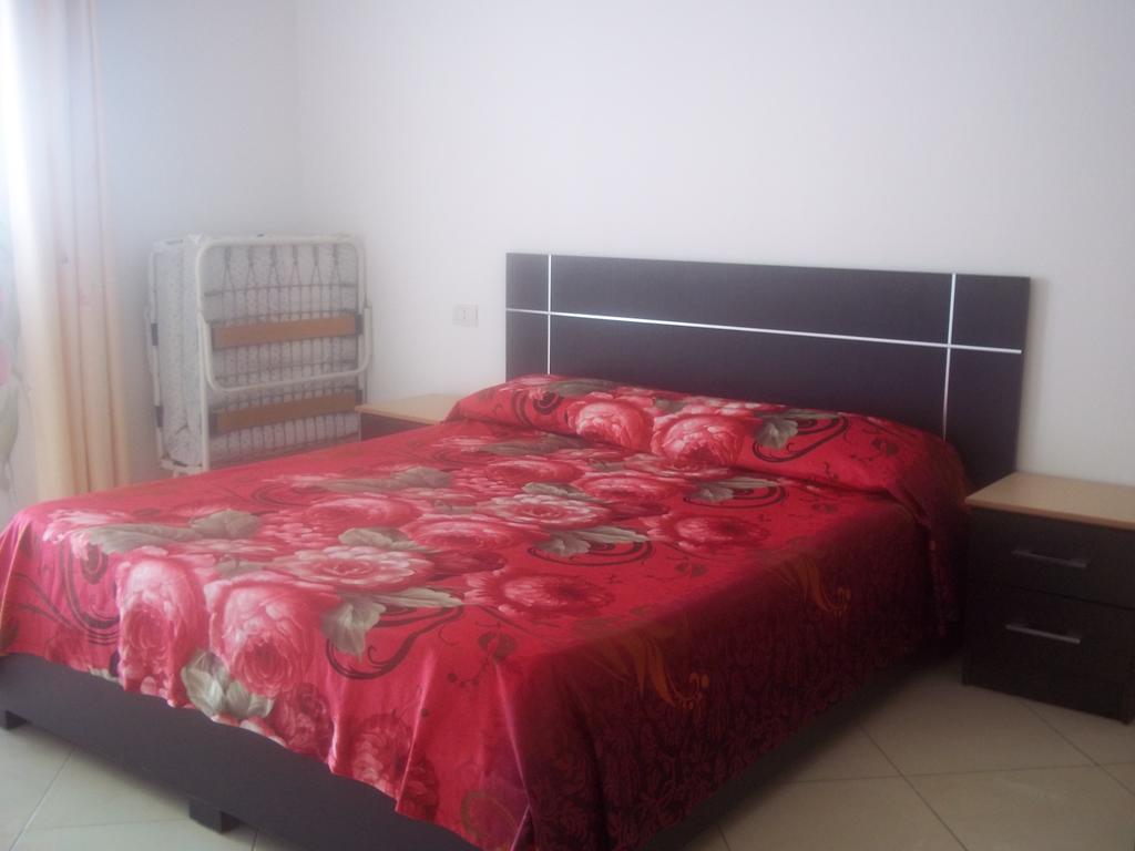 Faik Shehu Apartments ดูร์เรส ภายนอก รูปภาพ