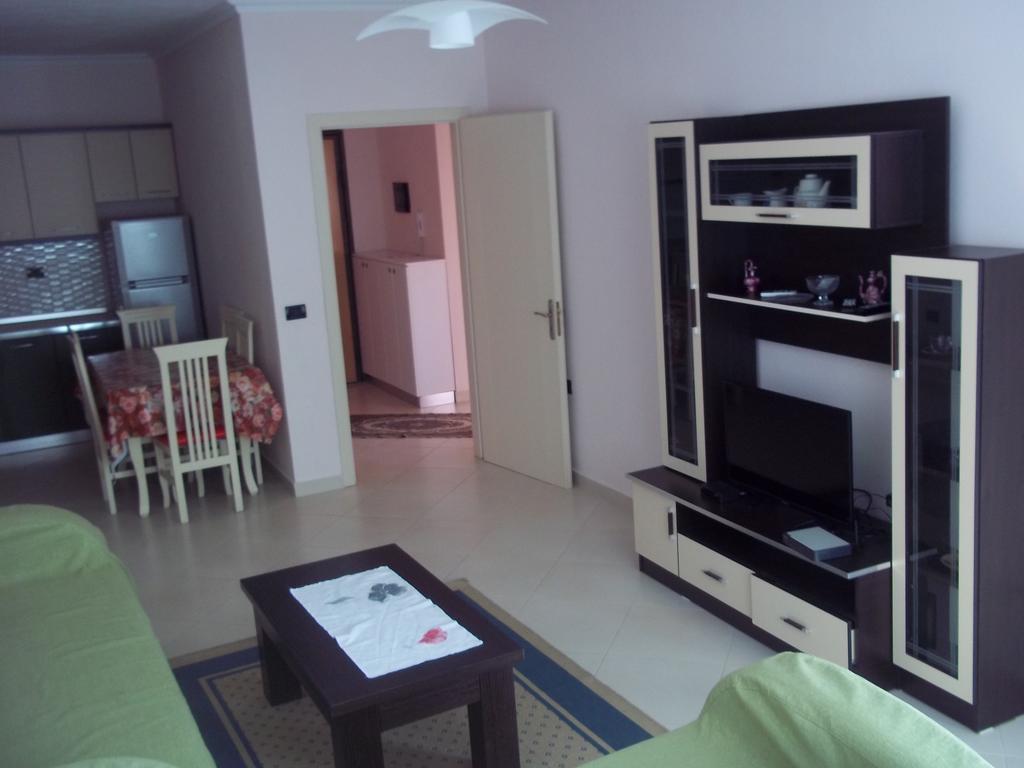 Faik Shehu Apartments ดูร์เรส ภายนอก รูปภาพ