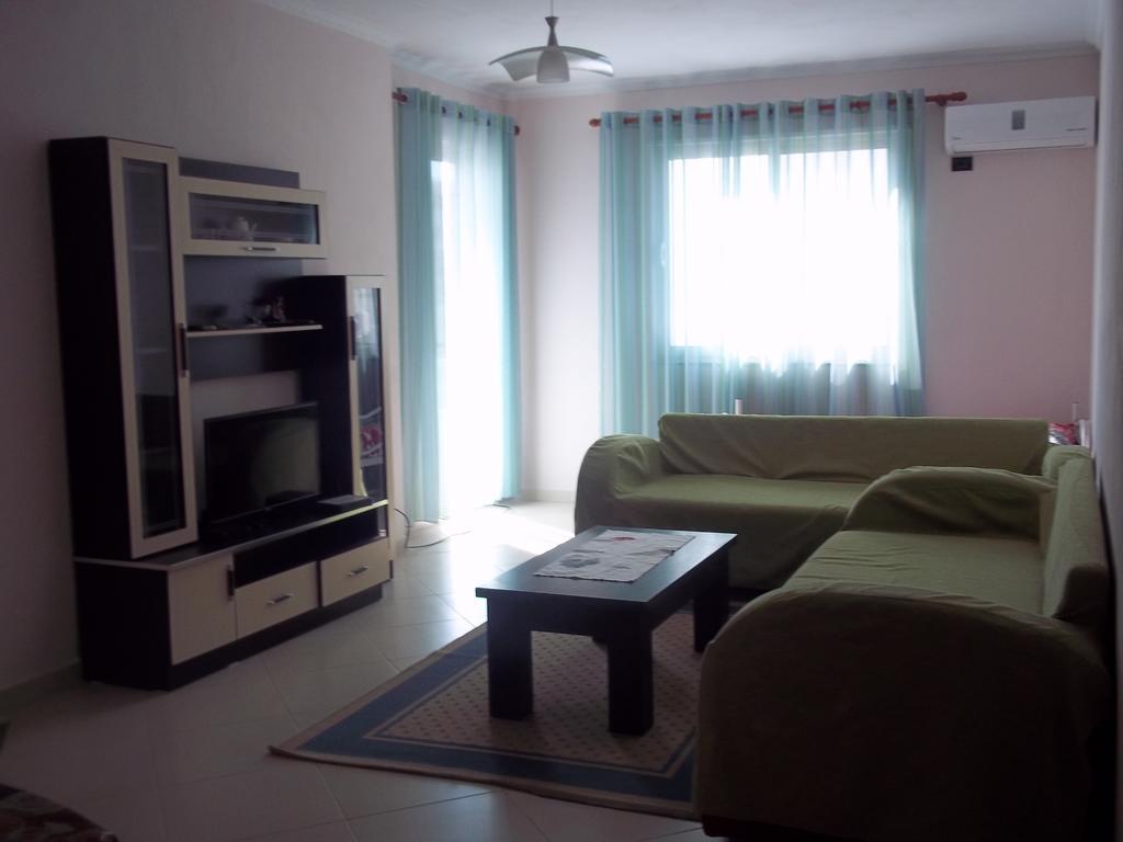 Faik Shehu Apartments ดูร์เรส ภายนอก รูปภาพ