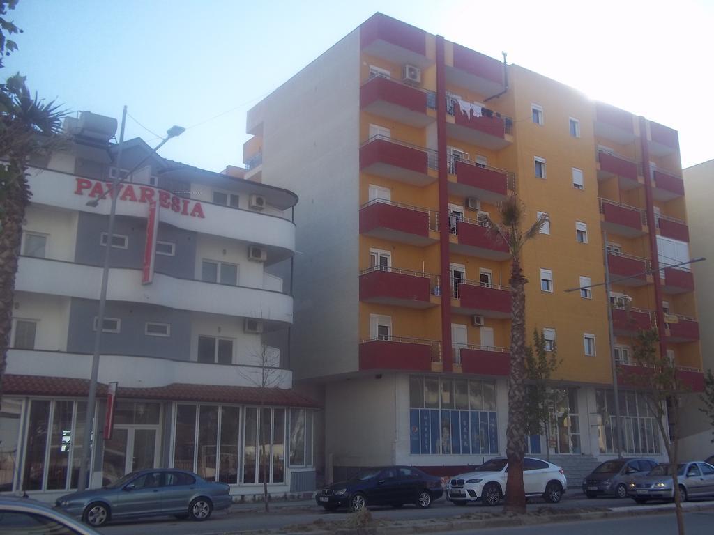 Faik Shehu Apartments ดูร์เรส ภายนอก รูปภาพ