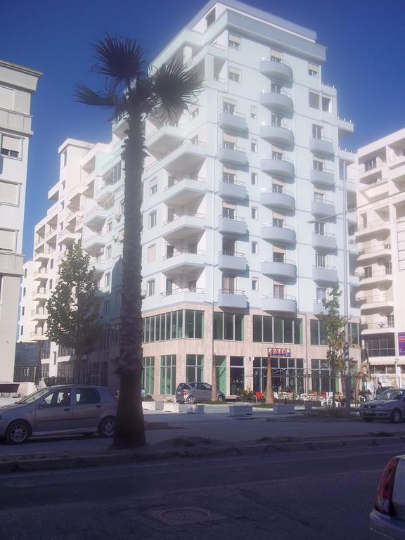 Faik Shehu Apartments ดูร์เรส ภายนอก รูปภาพ